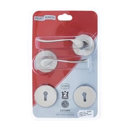 M7B40 - 2 Lever Lockset Lady Star Rose -M7B40_IP_b_T